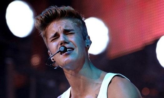 Justin Bieber khong giu duoc ngoi dau Billboard Hot 100 hinh anh