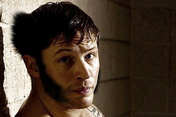 Hugh Jackman muon Tom Hardy lam Wolverine tiep theo hinh anh