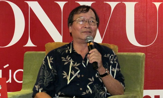 'Sau tham buon vui' cua Ba Tho Tien hinh anh