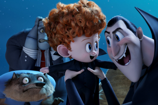 ‘Khach san huyen bi 2’: Hai huoc, giau y nghia hinh anh