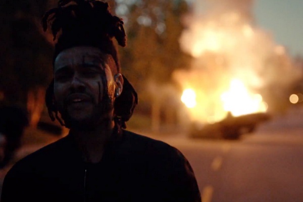 The Weeknd - 'The Hills' hinh anh