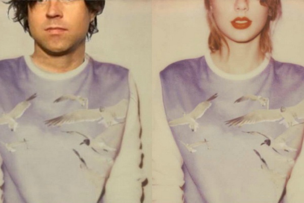 Album cover ‘1989’ lot top 10 Billboard 200 hinh anh