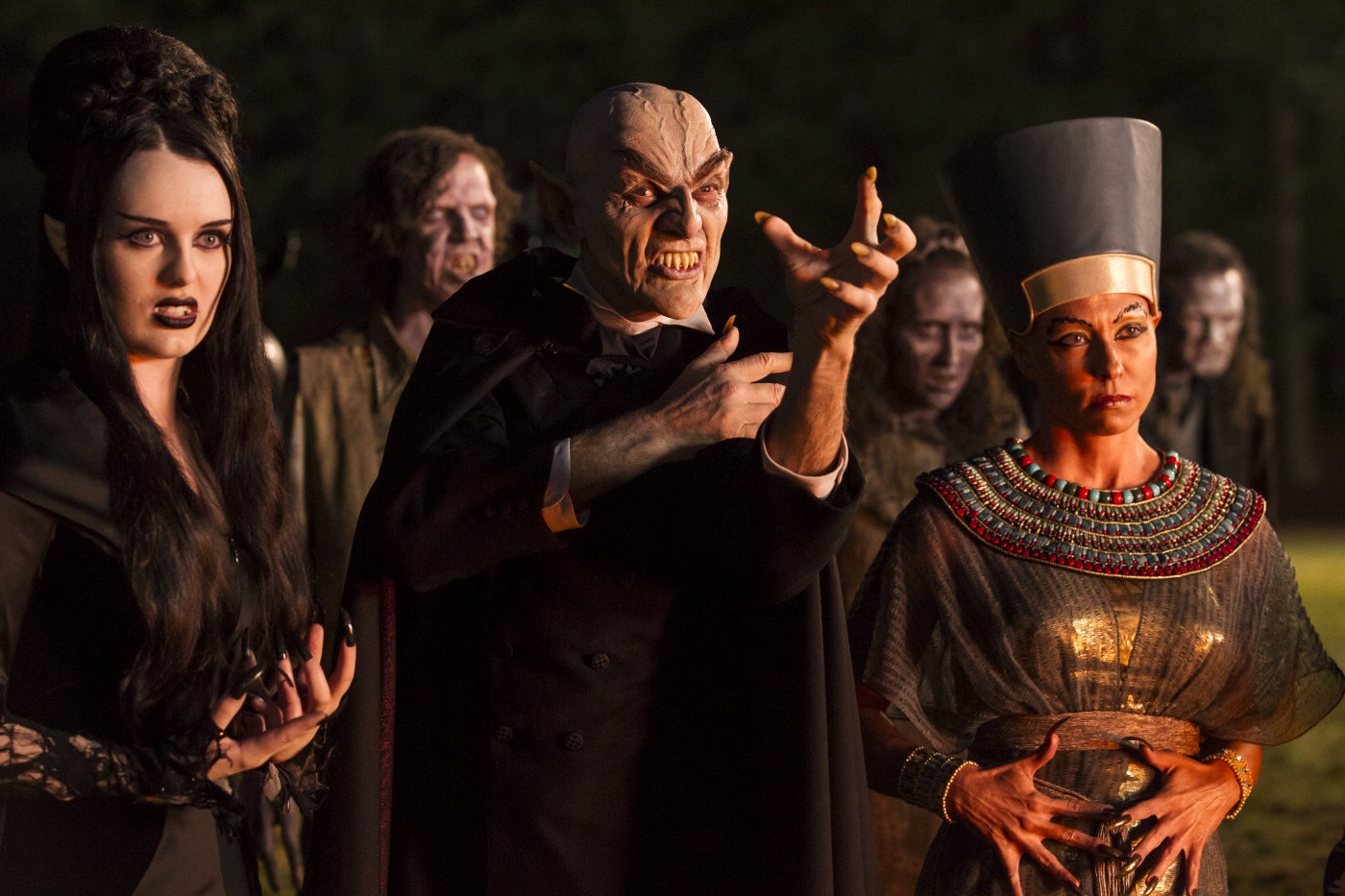 Trailer bo phim 'Cau chuyen luc nua dem' hinh anh