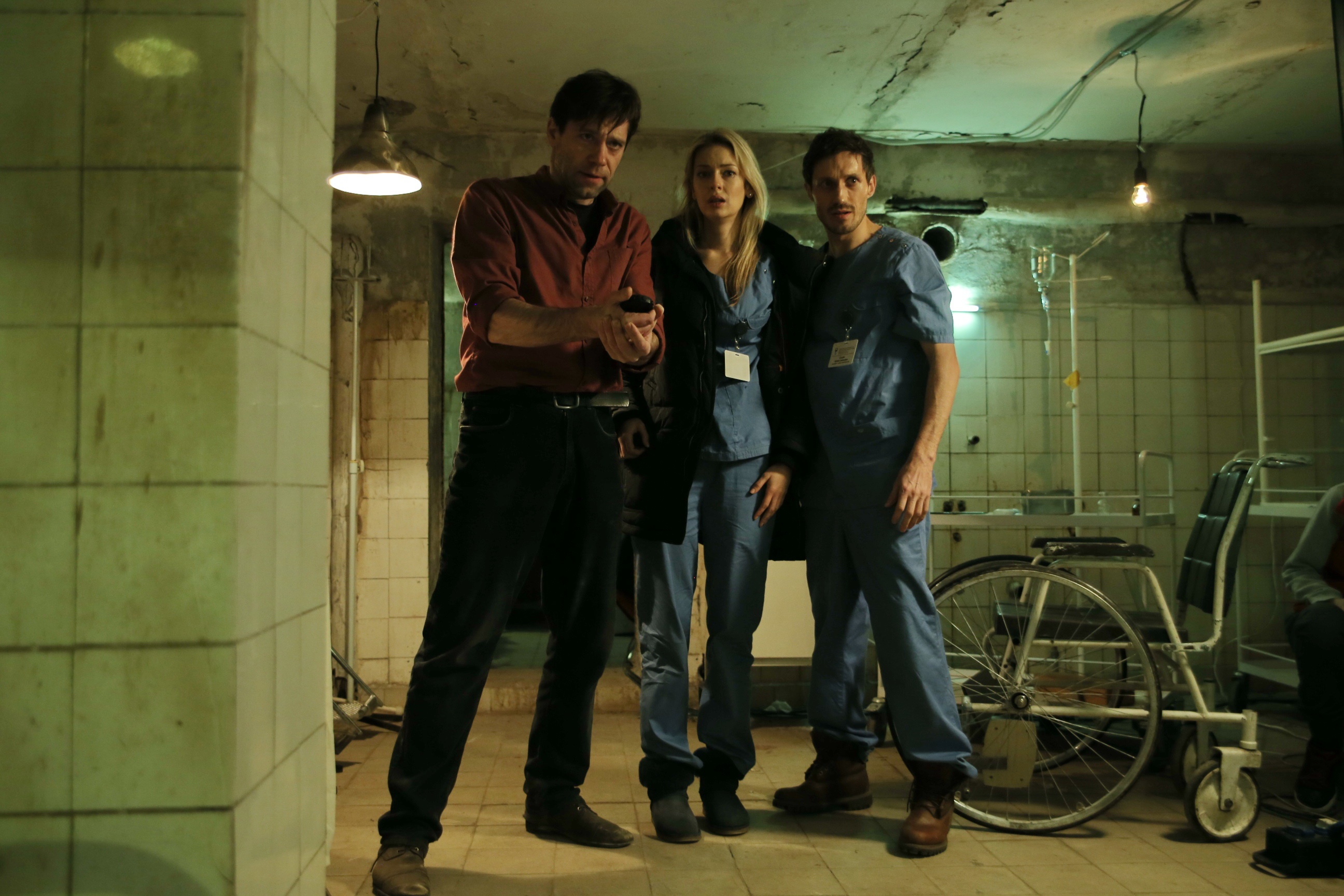 Trailer bo phim 'Loi nguyen con dam bich' hinh anh