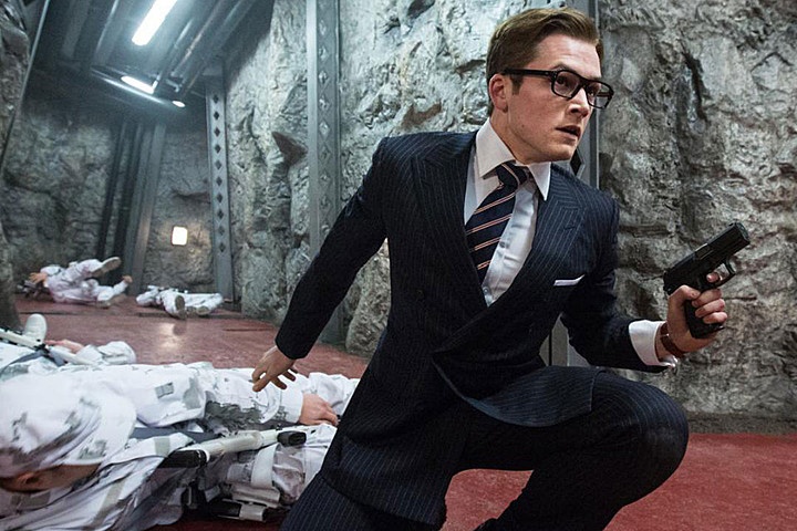 Phan hai cua ‘Kingsman’ duoc khoi quay som hinh anh