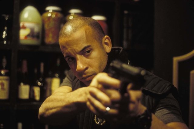 Cách đây 12 năm, Vin Diesel từng đóng trong A Man Apart của F. Gary Gray.