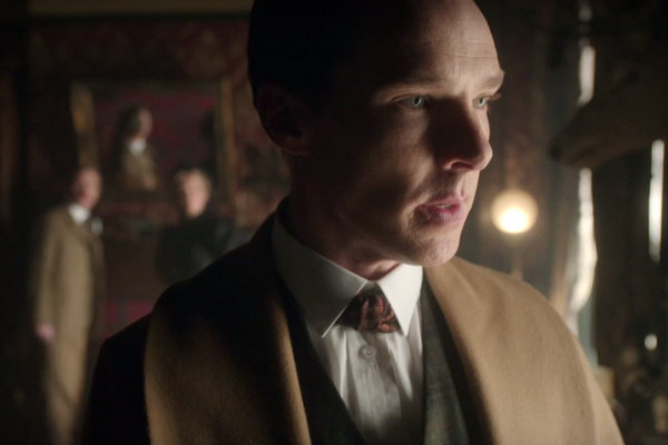 Trailer tap 'Sherlock' dac biet (2015) hinh anh