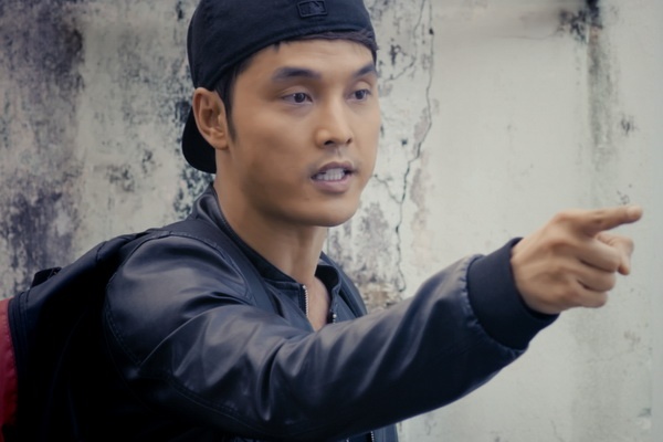 Teaser bo phim 'Hung Ali' hinh anh