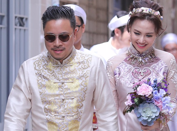 Dong gop tham lang cua Dinh Ngoc Diep o ‘Hoa vang, co xanh’ hinh anh