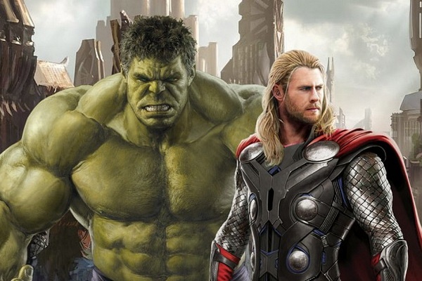 Nguoi khong lo Xanh se gop mat trong ‘Thor 3’ hinh anh