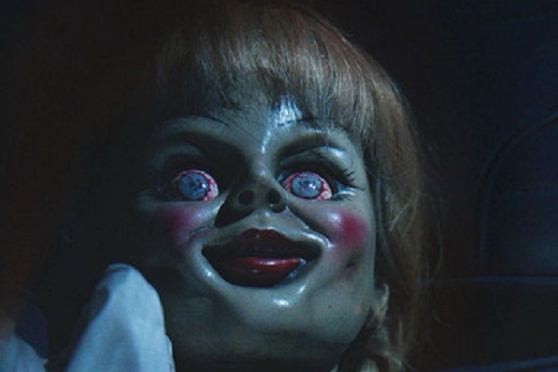 'Bup be ma am' Annabelle se co phan hai hinh anh