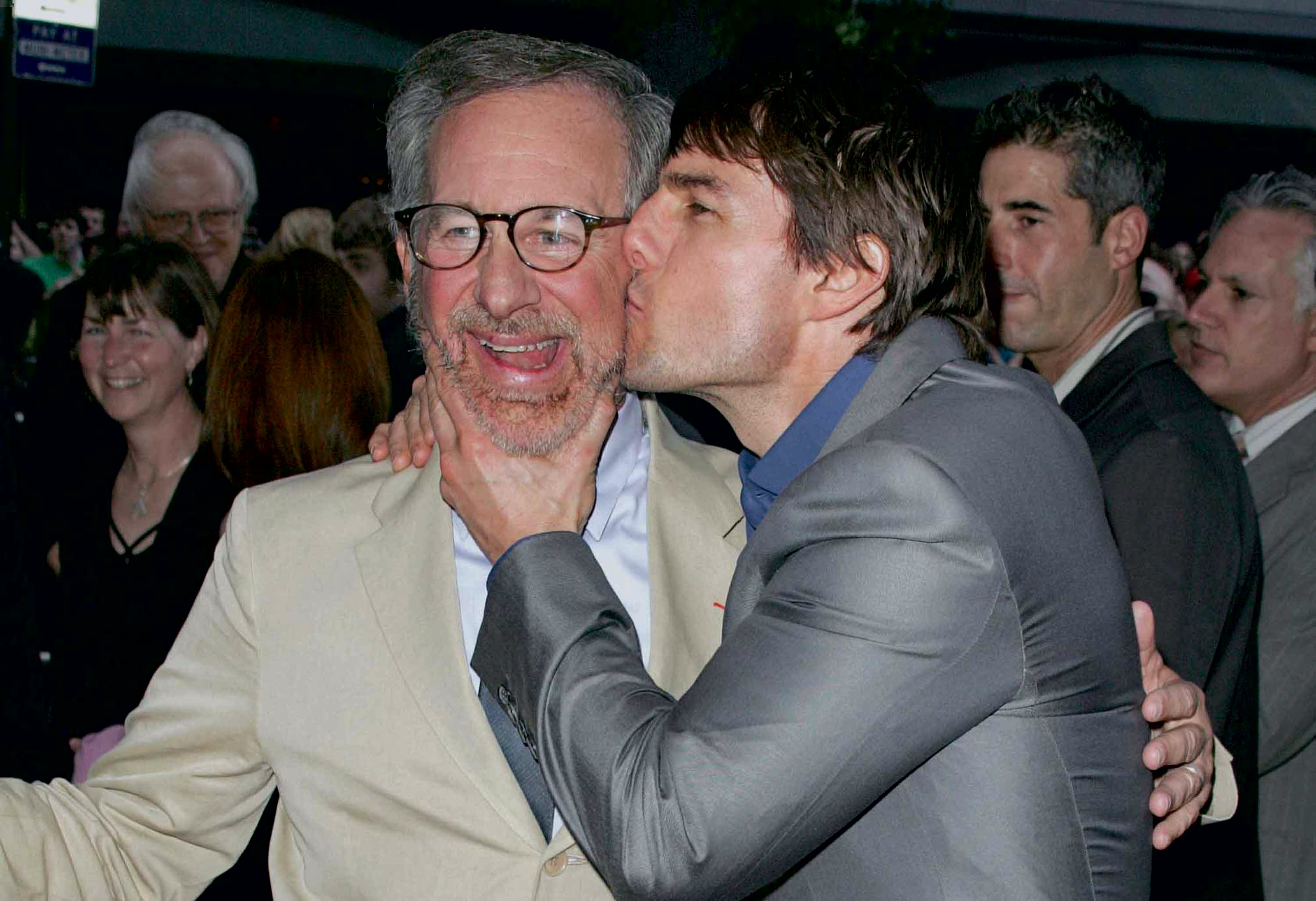Nhung ngoi sao gan bo cung dao dien ky tai Steven Spielberg hinh anh