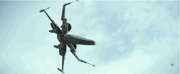 ‘Star Wars 7’ gay sot phong ve du chua ra rap hinh anh