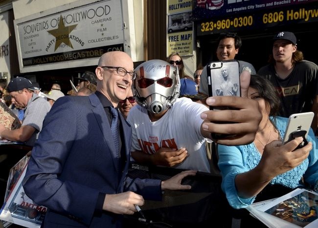 Marvel muon Peyton Reed tiep tuc lam ‘Nguoi Kien 2’ hinh anh
