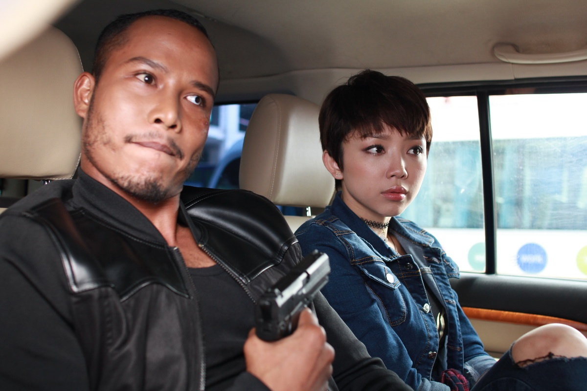 Teaser bo phim 'Gia gan, my nhan va gang to' hinh anh