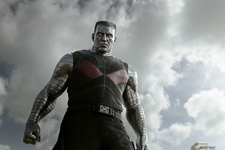 Di nhan Colossus duoc khai thac sau trong ‘Deadpool’ hinh anh