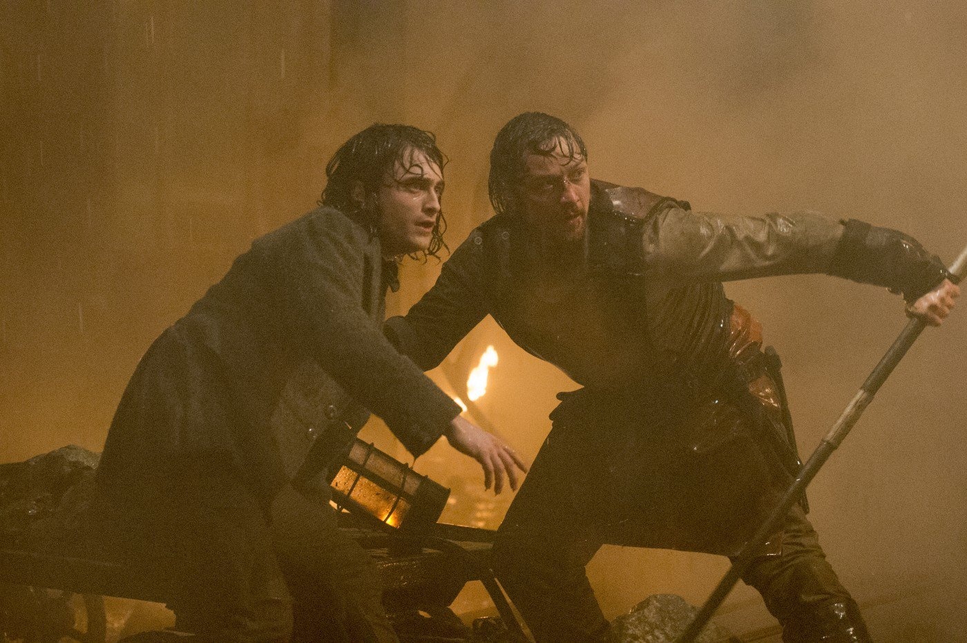 Trailer bo phim 'Victor Frankenstein' hinh anh