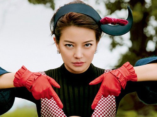 Phim hai cua Trieu Vy dang chu y nhat mua le Halloween hinh anh
