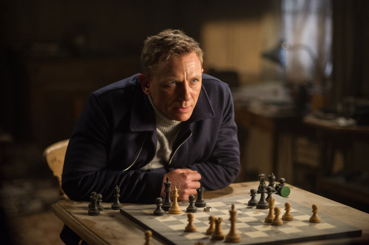 ‘Spectre’ co the thu 80 trieu USD tai Bac My tuan ra mat hinh anh