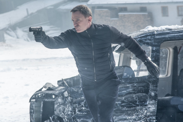 ‘Spectre’: Phim 007 hao nhoang va day hoai niem hinh anh