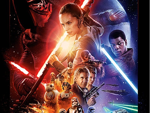 Bom tan ‘Star Wars 7’ tung loat poster nhan vat moi hinh anh
