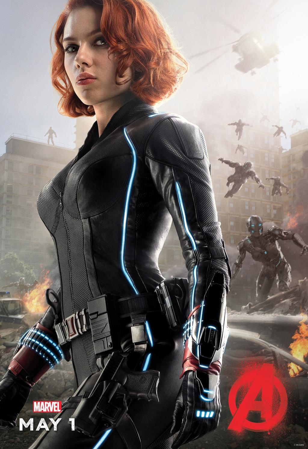 Marvel Studios và Disney vẫn rất kín tiếng về chuyện làm phim riêng cho Black Widow.