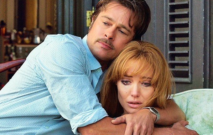 Canh nong cung khong cuu duoc phim moi cua Jolie - Pitt hinh anh