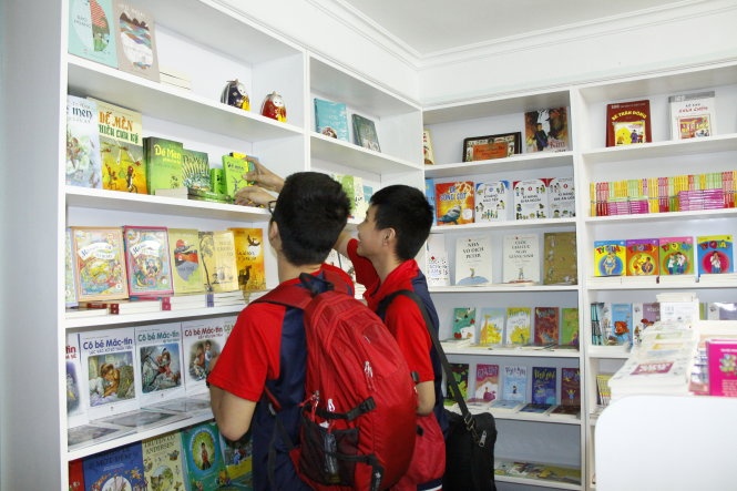 Hieu sach De Men hinh anh