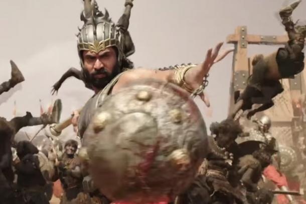 Phim an khach nhat lich su An Do toi Viet Nam hinh anh