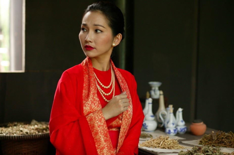 Kim Hien sam vai phan dien trong phim ‘My nhan’ hinh anh