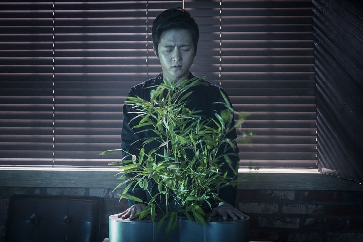 Trailer bo phim 'Cam dia ma' hinh anh