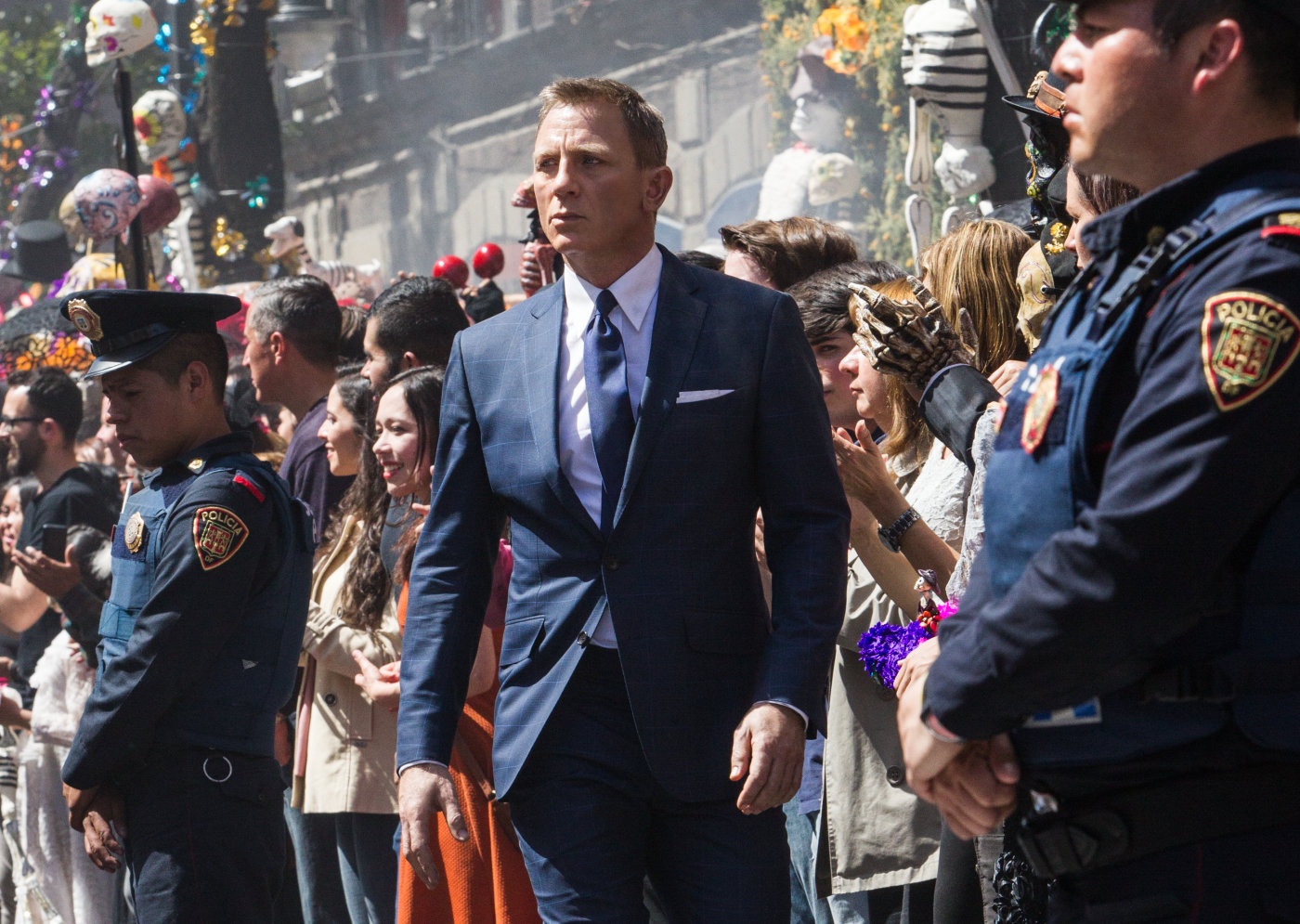 ‘007: Spectre’ bao ve thanh cong ngoi dau phong ve Bac My hinh anh