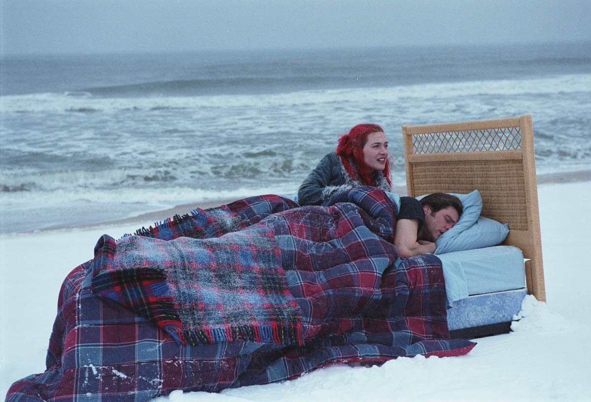 Khán giả Hàn Quốc vẫn rất yêu mến Eternal Sunshine of the Spotless Mind sau khi phim ra rạp 10 năm.