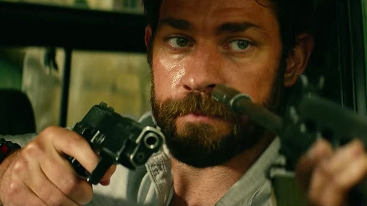 Trailer bo phim '13 gio: Linh ngam Benghazi' hinh anh