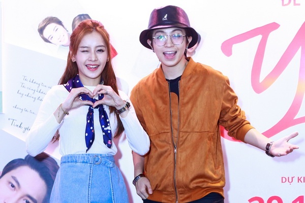 ‘Yeu’ cua Chi Pu - Gil Le thu 12 ty dong sau 3 ngay hinh anh