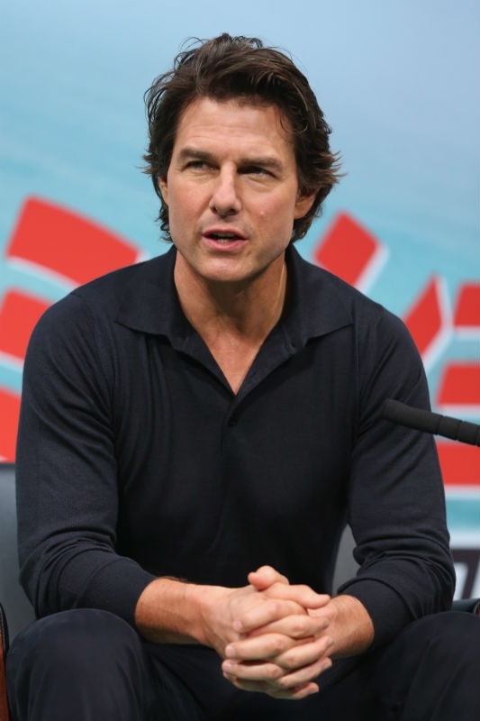 Universal muốn xây dựng thế giới phim quái vật bắt đầu với The Mummy cùng Tom Cruise.