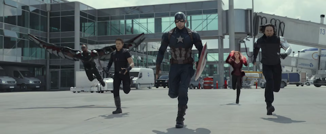Rất nhiều siêu anh hùng của Marvel Studios sẽ xuất hiện trong Civil War.