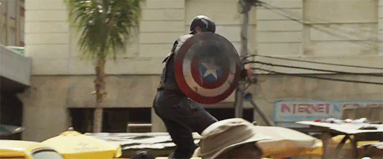 Trailer dau tien bom tan 'Captain America: Civil War' hinh anh