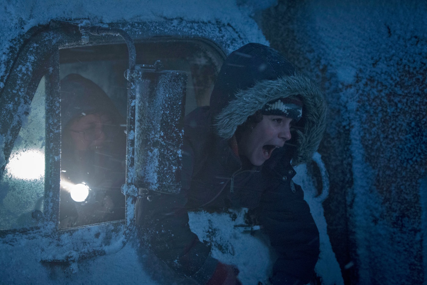 Trailer bo phim 'Krampus: Ac quy dem Giang sinh' hinh anh