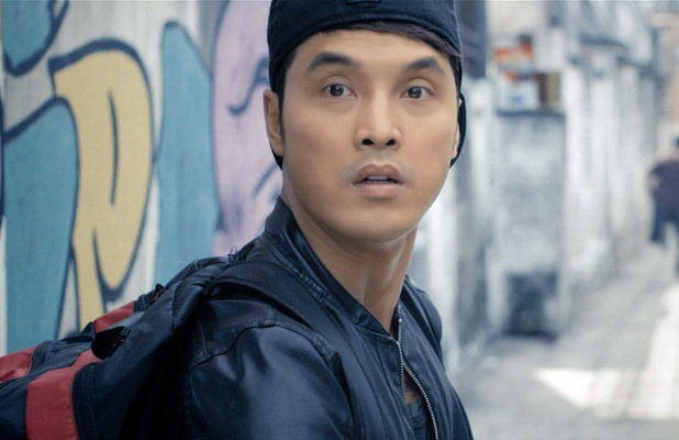 ‘Hung Ali’: Khi Ung Hoang Phuc dong phim hanh dong hinh anh