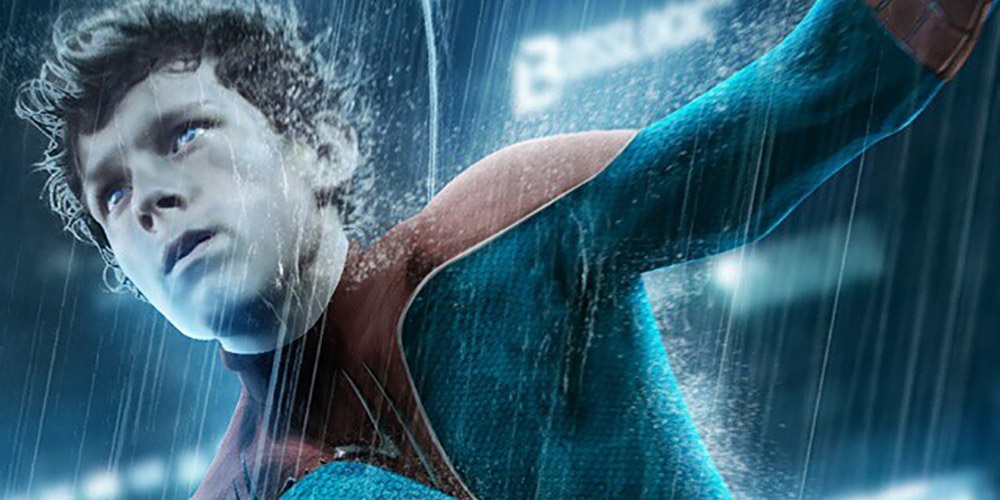 Tom Holland sẽ xuất hiện trong siêu bom tấn Civil War (2016), trước khi có một phim Spider-Man riêng vào năm 2017.