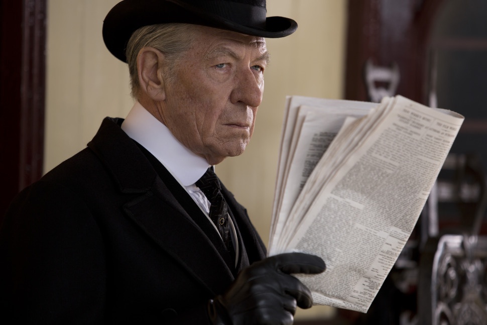 'Mr. Holmes': Tham tu Sherlock Holmes se ra sao o tuoi 93? hinh anh