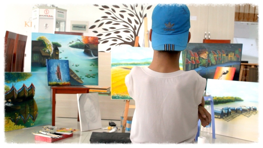 Trailer bo phim tai lieu 'Chau, beyond the Lines' hinh anh