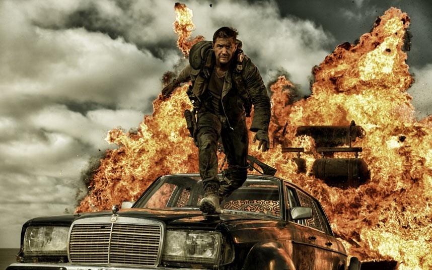 Qua cau vang 2016: 'Mad Max' nhan de cu Phim hay nhat hinh anh