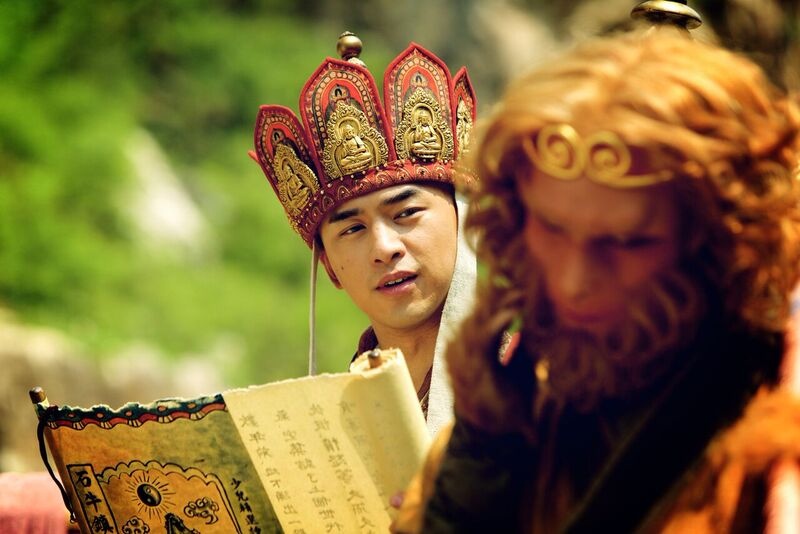 Trailer bo phim 'Tay du ky: La truyen' hinh anh