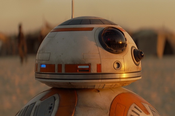 ‘Star Wars 7’ du tinh thu hon 500 trieu USD sau ba ngay hinh anh