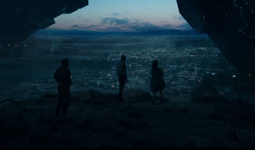 Trailer bom tan 'Ngay doc lap: Tai chien' hinh anh