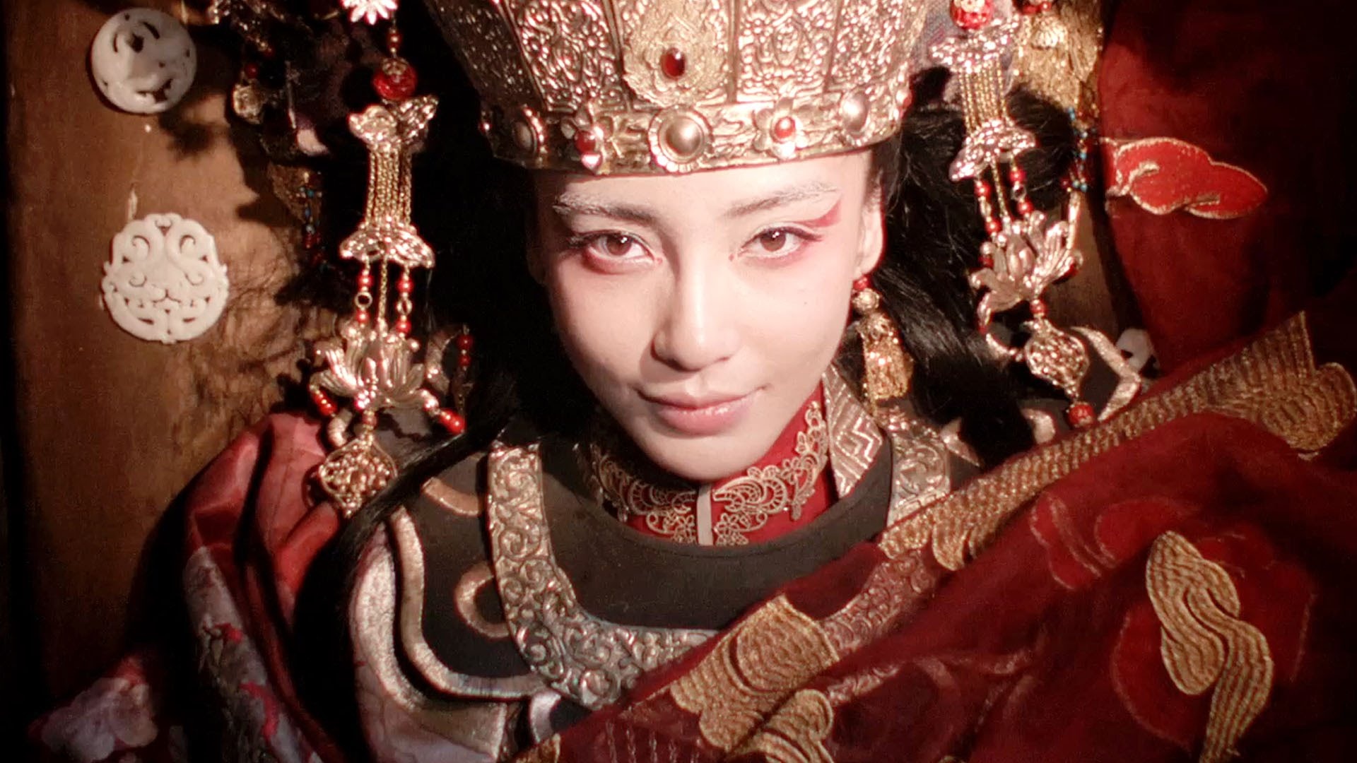 Phim dien anh ‘Ma thoi den’ khong co doi thu tai Trung Quoc hinh anh
