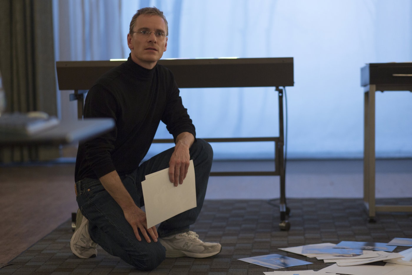‘Steve Jobs’ - Nhung goc ‘con nguoi’ ben trong mot vi nhan hinh anh
