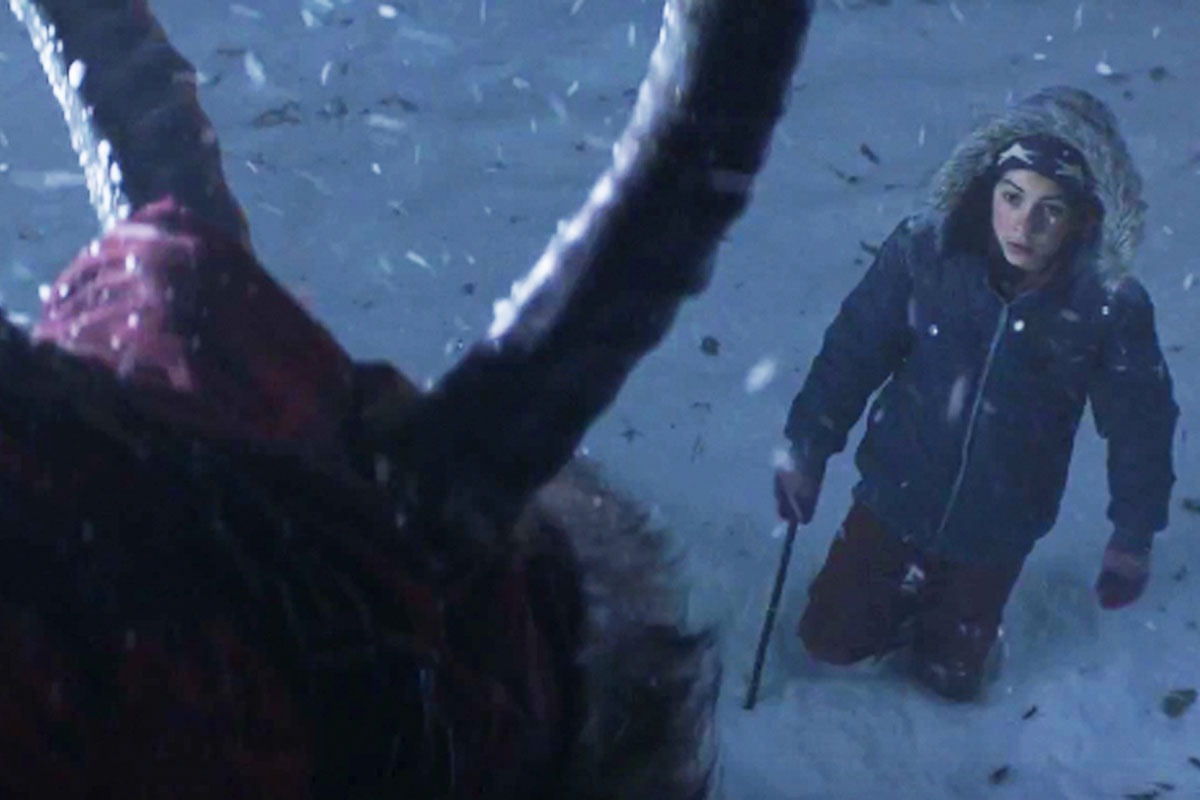 ‘Krampus’ - Loi ran de cua ac quy trong dem Giang sinh hinh anh